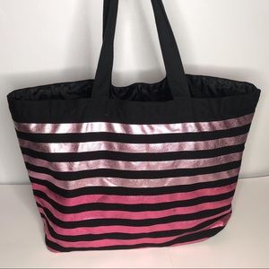 victoria secret big purse/tote